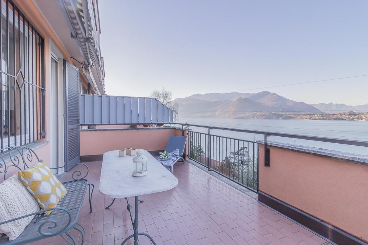 The Apple House Varenna Exterior foto